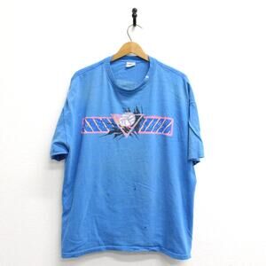 Vintage Adidas Volleyball T Shirt XL